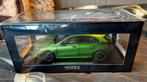 Norev 1:18 Mercedes A Klasse groen 1/200 beperkte oplage, Hobby en Vrije tijd, Modelauto's | 1:18, Ophalen, Nieuw, Auto, Norev