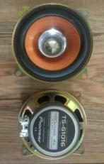 Pioneer  auto speakers 100 Watt 9 cm, Ophalen, Zo goed als nieuw