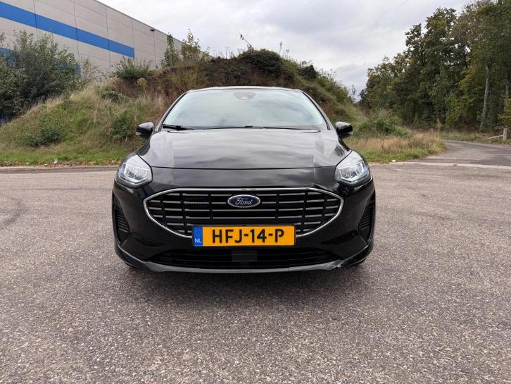 Fiesta 1.0 titanium, Auto's, Ford, Particulier, Fiësta, ABS, Adaptieve lichten, Adaptive Cruise Control, Airbags, Android Auto
