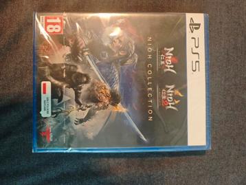 Nieuw nioh collection ps5 beschikbaar voor biedingen
