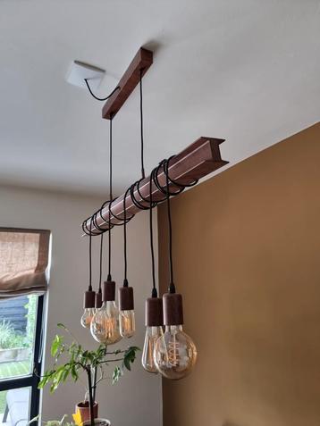 Lamp Eglo townshend 6-lichts beschikbaar voor biedingen
