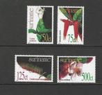 Suriname 1431-1434  Medicale planten bloemen flora 1993 PF, Verzenden, Postfris, Dier of Natuur