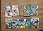 Donald Duck megapocket's zomer/winter 9 stuks, Diverse tekenaars en schrijvers, Meerdere stripboeken, Ophalen, Gelezen