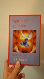 Spiritueel Genezen met Energie, Boeken, Achtergrond en Informatie, Spiritualiteit algemeen, Jack Angelo, Ophalen of Verzenden