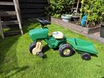 Speelgoed Tractor / Skelter met aanhanger, Ophalen, Gebruikt, Overige merken, Met kar of aanhanger