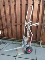 STEEK WAGEN / TEGEL LICHTER.    BIEDEN., Ophalen, Gebruikt, Handmatig, Tweewielig