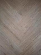 Vinyl visgraat vloer 12 m2, Doe-het-zelf en Verbouw, Vloerdelen en Plavuizen, Ophalen, Overige materialen, 30 cm of meer, 50 tot 150 cm