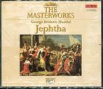 Georg Friedrich Handel   The masterworks ( 40 cd ), Cd's en Dvd's, Cd's | Klassiek, Ophalen of Verzenden, Classicisme, Zo goed als nieuw