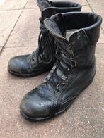Gerba Werkschoenen / ME laarzen / Leger kisten maat 38-39, Ophalen, Gebruikt