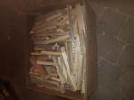 Te koop aanmaakhoutjes, Tuin en Terras, Haardhout, Ophalen of Verzenden