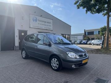 Renault Scénic 1.6-16V Expression |Airco |nieuwe APK beschikbaar voor biedingen