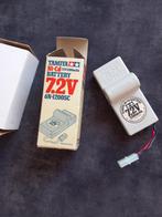 Tamiya Ni-Cd 7,2 V-1200mAh battery, Ophalen of Verzenden, Nieuw, Elektro, Onderdeel