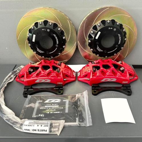 D2 Racing Big Brake Kit 330mm 6-pod - Mazda Rx7 Rx-7 FD3S, Auto diversen, Tuning en Styling, Ophalen of Verzenden