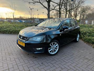 Seat Ibiza 1.2 TSI 2012  beschikbaar voor biedingen
