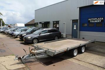 Eduard P4 63/300 BJ'16 2369 KG LAADVERMOGEN beschikbaar voor biedingen