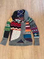 Desigual trui - Maat M, Ophalen of Verzenden, Zo goed als nieuw, Maat 38/40 (M), Zwart