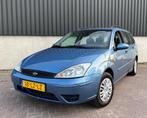 Ford Focus 1.6 Automaat Airco Bluetooth Apk 07-2026, Auto's, 1596 cc, Stof, Zwart, 4 cilinders
