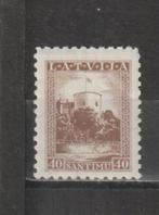 Aangeboden Letland S.W. nr. 189 postfris., Postzegels en Munten, Postzegels | Europa | Overig, Overige landen, Verzenden, Postfris