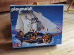 Playmobil piratenboot, Ophalen of Verzenden, Zo goed als nieuw, Complete set