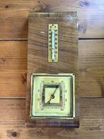 Vintage barometer, Audio, Tv en Foto, Weerstations en Barometers, Ophalen, Gebruikt