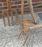 Oud gereedschap, Ophalen of Verzenden, Zo goed als nieuw