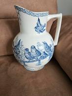 Mooie oude lampetkan, Ophalen