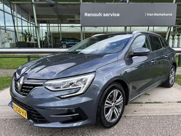 Renault Mégane Estate 1.3 TCe Intens / Automaat / Trekhaak  beschikbaar voor biedingen