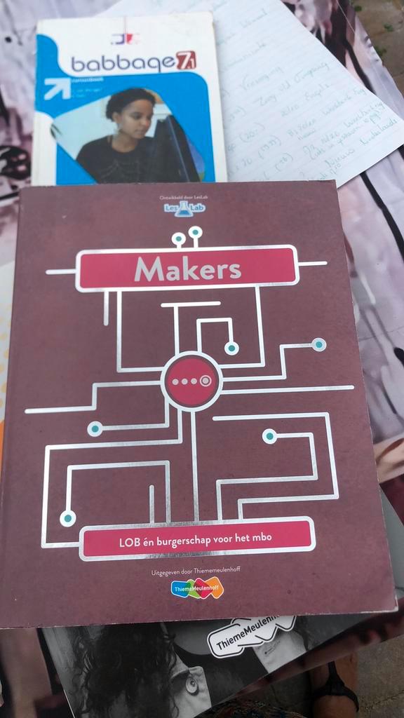 Werkboek, Boeken, Schoolboeken, Gelezen, Nederlands, Overige niveaus, Ophalen of Verzenden