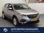 Opel Grandland X 1.2 TURBO EDITION NAVIGATIE CRUISE CONTROL, Voorwielaandrijving, Stof, Gebruikt, 1199 cc