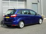 Ford Grand C-Max 1.0 Titanium Clima/Navi/Cruise/PDC!, Voorwielaandrijving, 745 kg, Gebruikt, Euro 6