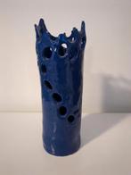 Keramieke vaas / kandelaar, Ophalen of Verzenden