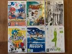 Wii spellen Diversen, 1 speler, Zo goed als nieuw, Vanaf 3 jaar, Ophalen