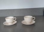 wedgwood edme theekop- en schotel, Huis en Inrichting, Keuken | Servies, Ophalen of Verzenden, Zo goed als nieuw, Wedgwood, Kop(pen) en/of Schotel(s)