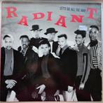 Radiant - Let's Go All The Way 12inch New Jack Swing Vinyl, Ophalen of Verzenden, 12 inch, Maxi-single