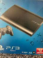 PlayStation 3, 12GB, Spelcomputers en Games, Spelcomputers | Sony PlayStation 3, Ophalen of Verzenden, Gebruikt, 60 GB, Phat