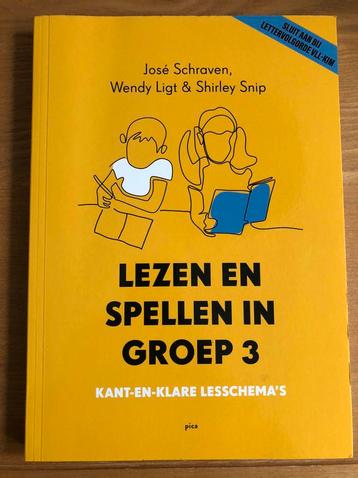 Lezen en Spellen in groep 3 beschikbaar voor biedingen