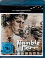 Rumble Fish - Film - Blu-ray - Mickey Rourke, Ophalen, Zo goed als nieuw, Overige genres