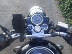 motorfiets, 499 cc, Particulier, Toermotor, 1 cilinder