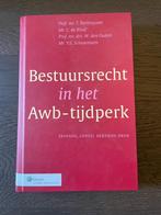 Bestuursrecht in het Awb-tijdperk, Boeken, Studieboeken en Cursussen, Ophalen, Zo goed als nieuw, WO