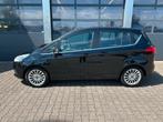 Ford B-Max 1.6 Ti-VCT 105pk Titanium Automaat, Auto's, Automaat, Stof, Gebruikt, Zwart
