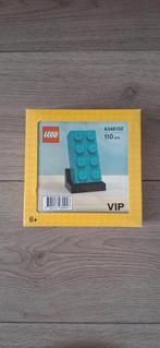 Lego VIP Teal Brick voor display 6346201, Ophalen of Verzenden, Nieuw, Complete set, Lego