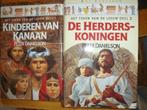 Peter Danielson - Het teken van de Leeuw, deel 1 en 2., Boeken, Ophalen of Verzenden, Gelezen, Peter Danielson