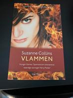 Suzanne Collins - Vlammen, Ophalen of Verzenden, Zo goed als nieuw, Suzanne Collins