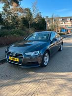 Audi A4 1.4 Tfsi 110KW AUT 2016 Grijs, 65 €/maand, A4, Origineel Nederlands, 1395 cc