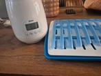 Dr. Brown's Flessen Droogrek & Verwarmer/Sterilisator, Ophalen of Verzenden, Gebruikt, Flessen- of potjesverwarmer