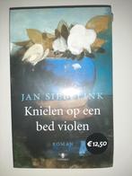 Knielen op een bed violen - Jan Siebelink (Nieuw), Ophalen of Verzenden, Nieuw, Jan Siebelink, Nederland