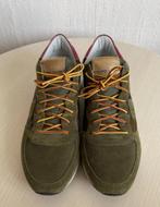 Philippe Model 40 Sneakers voor Dames, Verzenden, Sneakers of Gympen, Groen, Gedragen