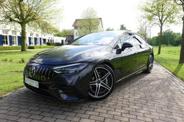 Mercedes-Benz EQE AMG 43 4MATIC 90 kWh | Hyper screen | 360 beschikbaar voor biedingen