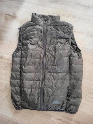 Nieuwe Bodywarmer S bruin taupe zara h&m look 💫 beschikbaar voor biedingen