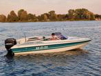Fletcher 16 GTO speedboot – complete set, Watersport en Boten, Ophalen, Gebruikt, 70 tot 120 pk, 3 tot 6 meter